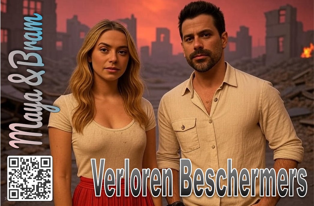 Albumcover van Verloren Beschermers